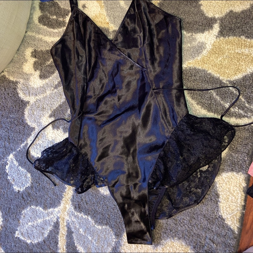 Gold Label Vintage Victoria Secret Lingerie